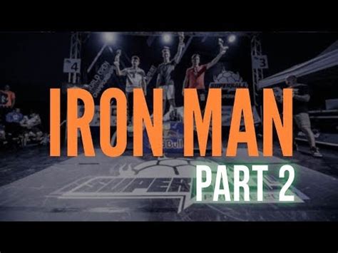super ball 2017|Iron Man Part 2 .